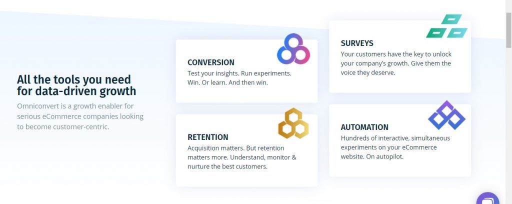 tools for data driven growth