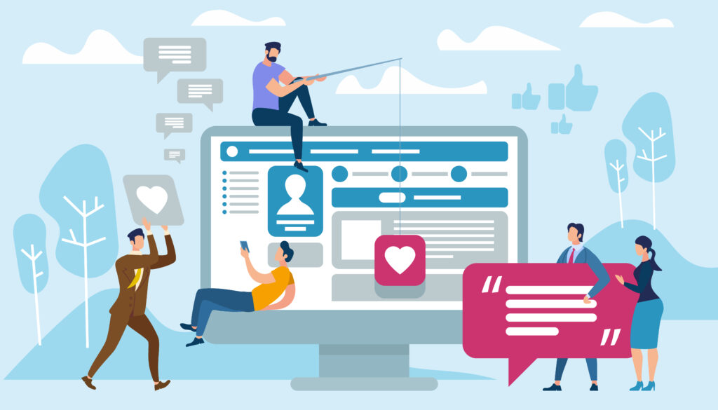 Shopify landing page