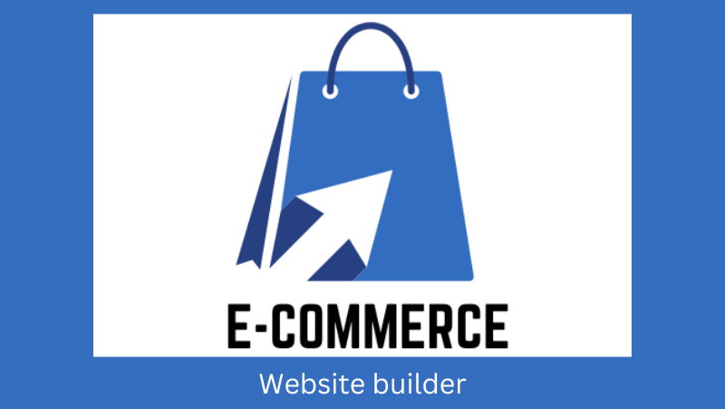 e-commerce website builder